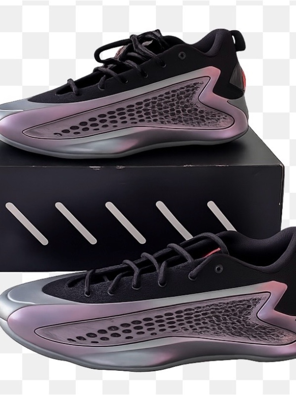 Addias Mens AE I Low size 13